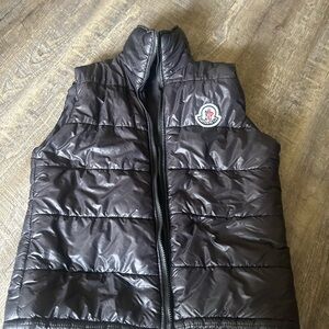 Navy color Puffer Jacket